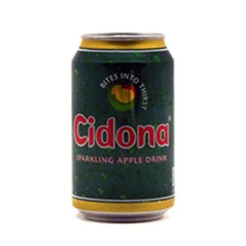 Cidona Apple Soda 330ml (Ireland) - Candy Mail UK