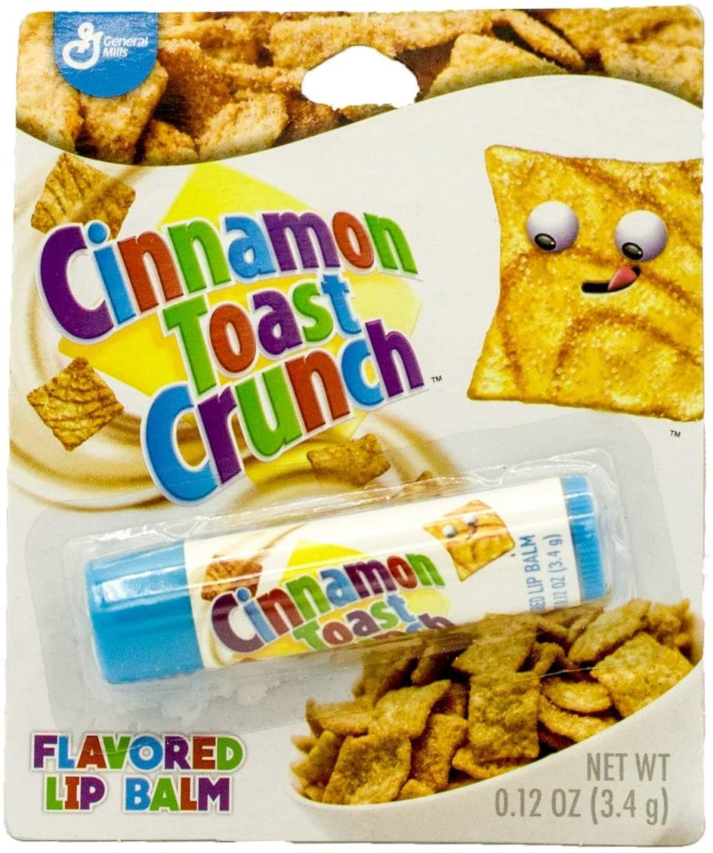 Cinnamon Toast Crunch Lip Balm 3.4g - Candy Mail UK
