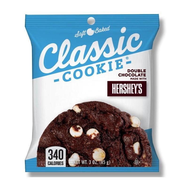 Classic cookie Double Choc Chip with Hershey's 85g - Candy Mail UK