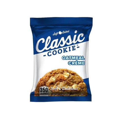 Classic cookie Oatmeal Crème with Hershey's 85g - Candy Mail UK