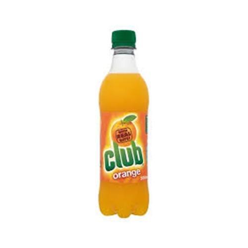 Club Orange Soda 500ml (Ireland) - Candy Mail UK