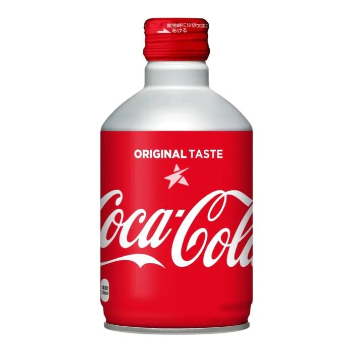 Coca-Cola (Japan) 300ml - Candy Mail UK