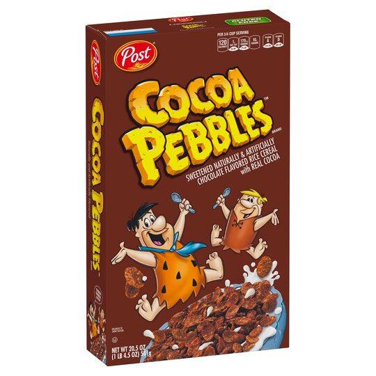 Cocoa Pebbles 311g - Candy Mail UK