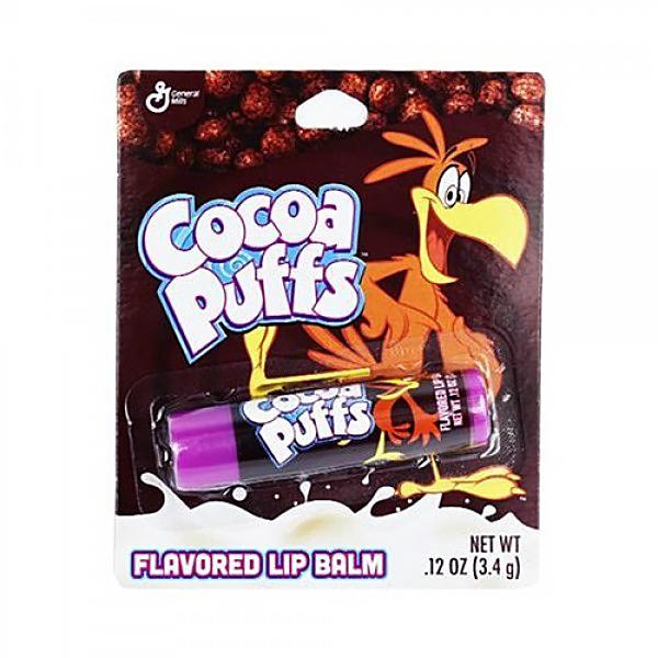 Cocoa Puffs Lip Balm 3.4g - Candy Mail UK
