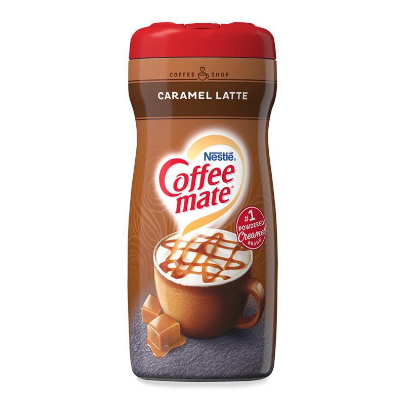 Coffeemate Coffee Creamer Caramel Latte 425g - Candy Mail UK