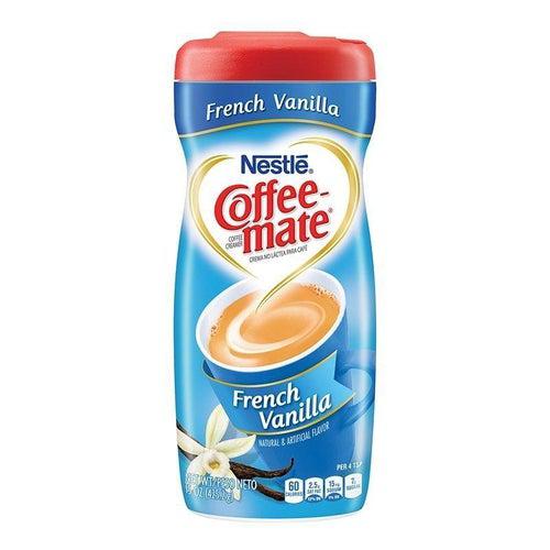 Coffeemate Coffee Creamer French Vanilla 425g - Candy Mail UK