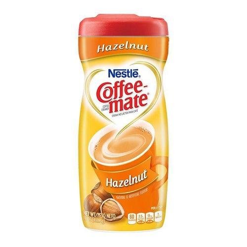 Coffeemate Coffee Creamer Hazelnut 425g - Candy Mail UK