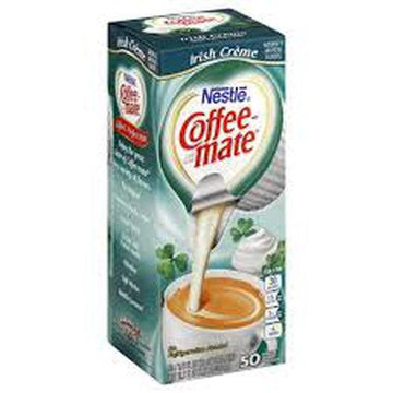 Coffeemate Irish Creme Flüssig-Creamer-Box