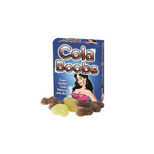 Cola Jelly Boobs 120g - Candy Mail UK