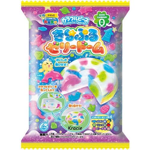 Colourful Peace Kira-Puru Jelly Dome 21g - Candy Mail UK