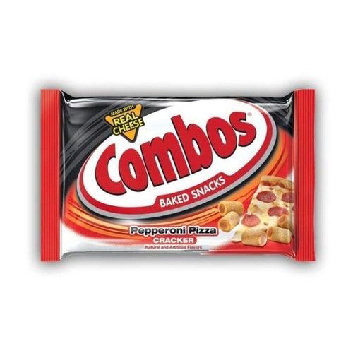Combos Pepperoni 51g Best Before April 2023 - Candy Mail UK