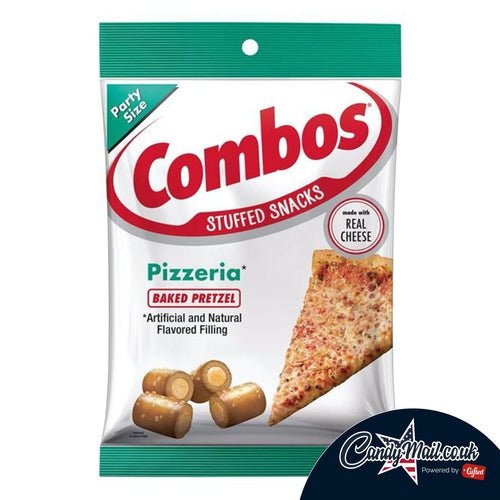 Combos Pizzeria 178.6g - Candy Mail UK
