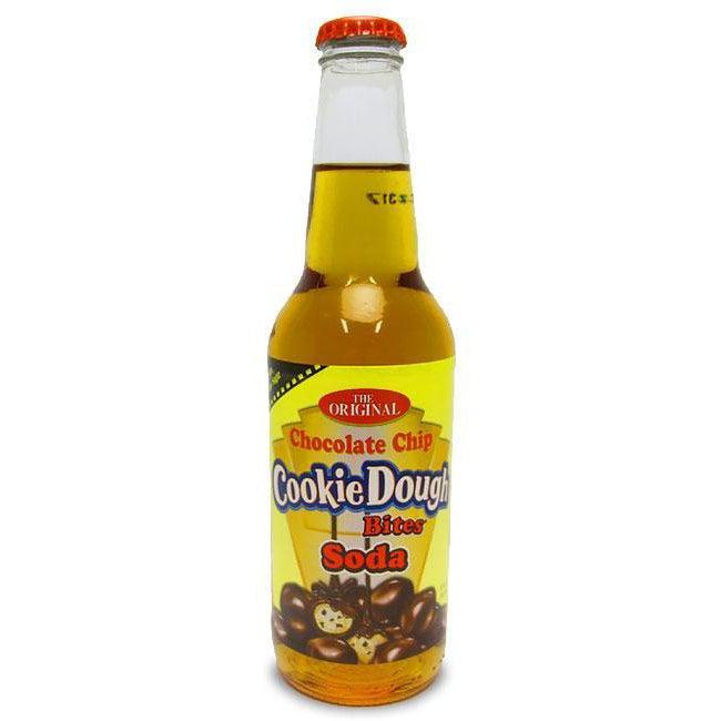 Cookie Dough Bites Chocolate Chip Soda 355ml - Candy Mail UK