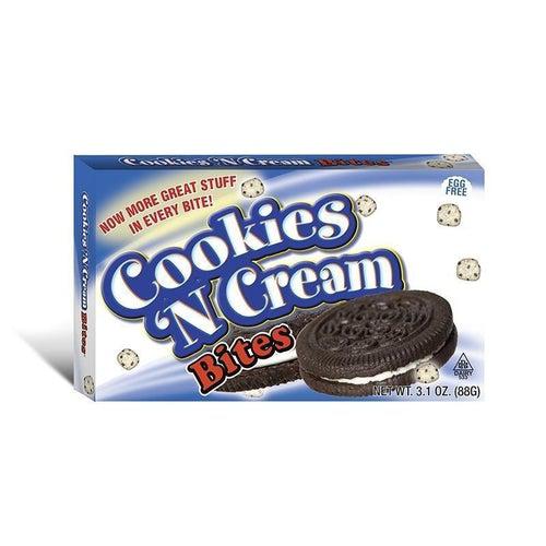 Cookie Dough Bites- Cookies n Creme 88g - Candy Mail UK