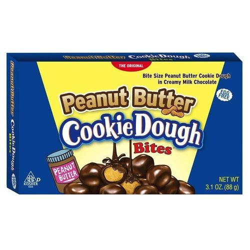 Cookie Dough Bites- Peanut Butter 88g - Candy Mail UK