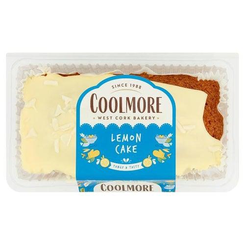 Coolmore Lemon Cake (Ireland) 400g - Candy Mail UK