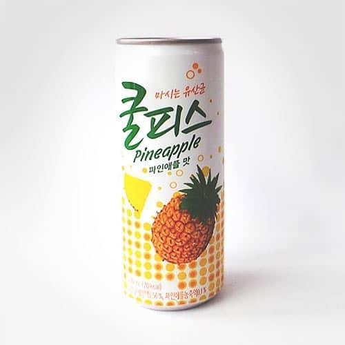 Coolpis Pineapple Soda 230ml - Candy Mail UK