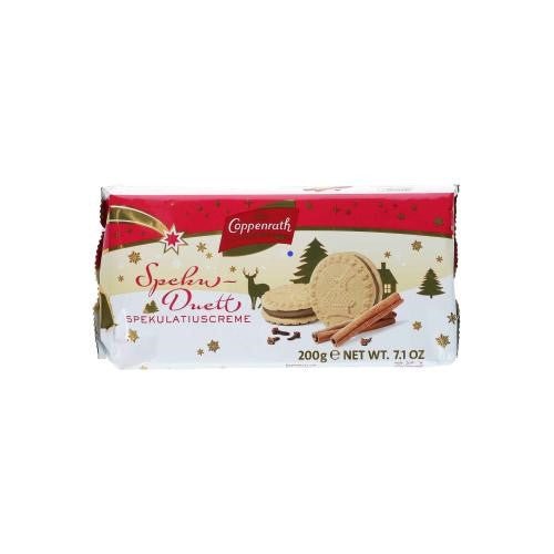 Coppenrath Speku-Duett speculoos cream 200g - Candy Mail UK