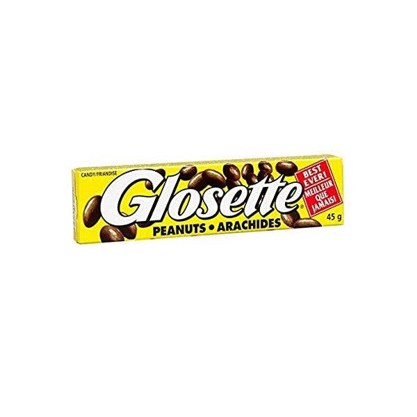 Copy of Glosettes Peanut (Canada) 52g BBE (09/2021) - Candy Mail UK