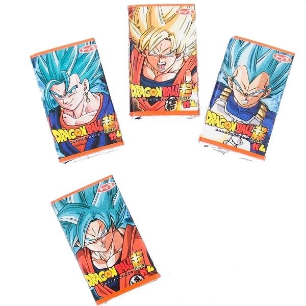 Coris Dragonball Z Cola Chewing Candy 4g - Candy Mail UK