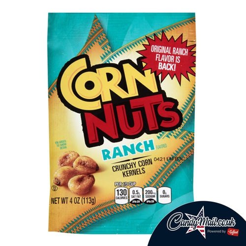 Corn Nuts Ranch 113g - Candy Mail UK