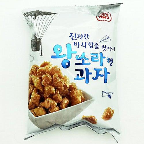 Cosmos Fried Sora Snack (Korea) 130g - Candy Mail UK