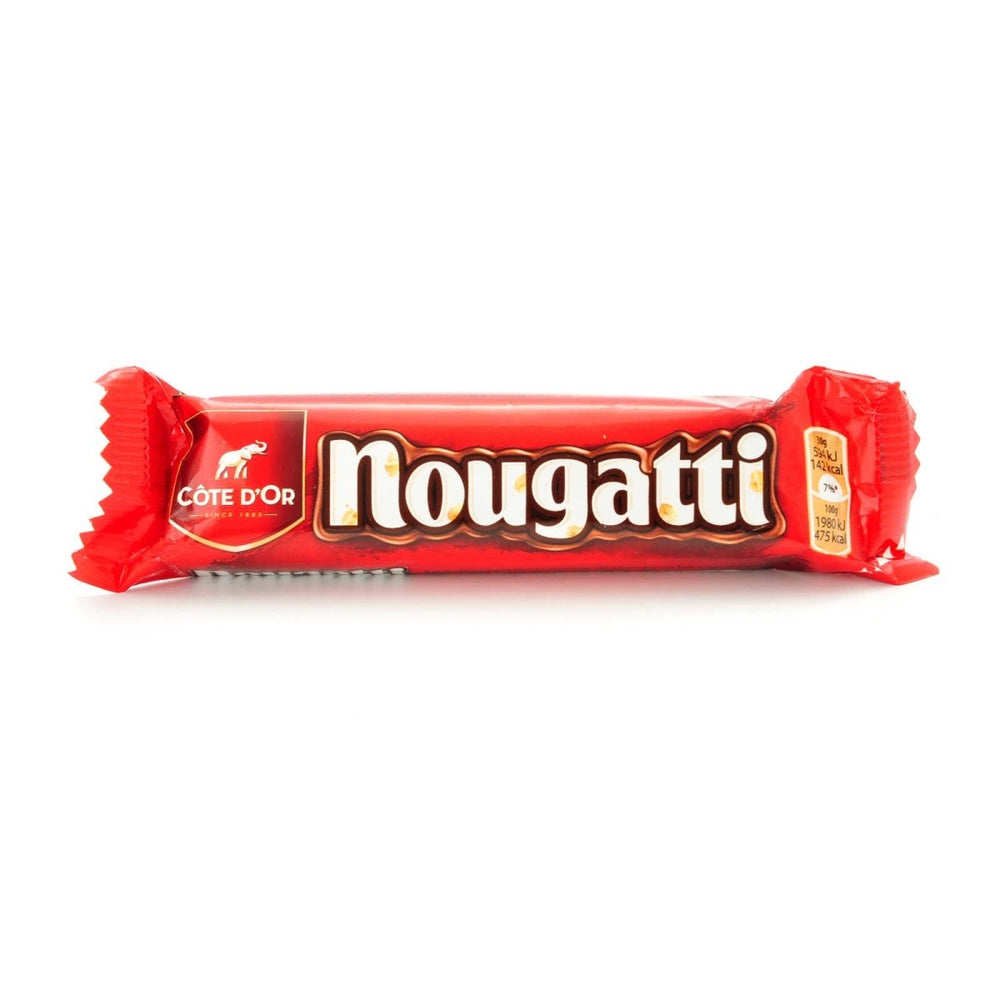 Cote D'or Nougatti 30g - Candy Mail UK