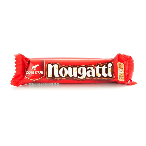 Cote d'or Nougatti (30g) – CandyBar by SnackCrate