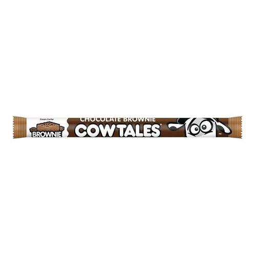 Cow Tales Caramel Brownie 28g - Candy Mail UK