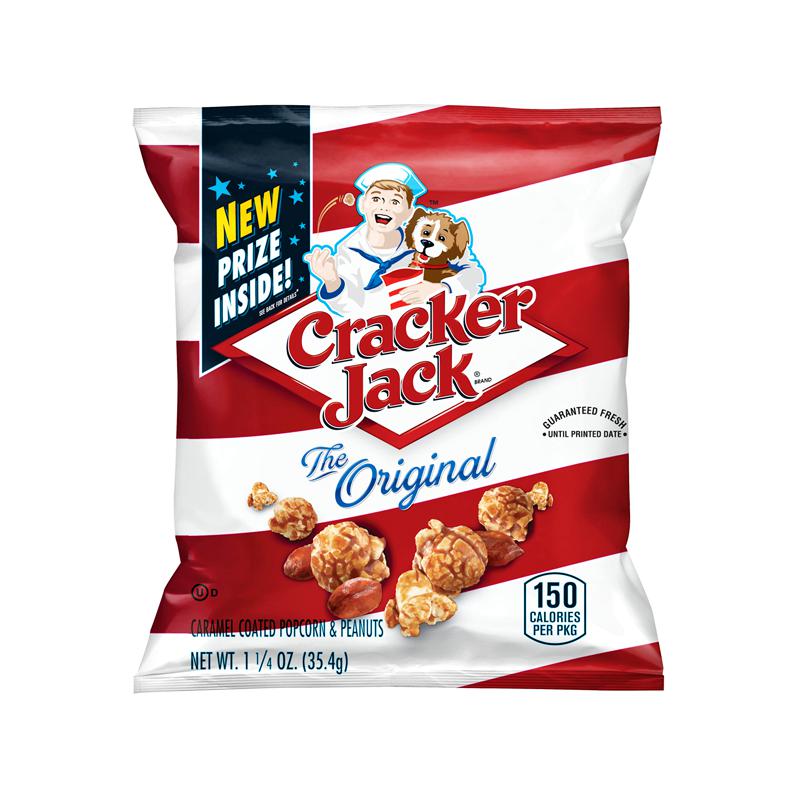 Cracker Jack Original 35g - Candy Mail UK