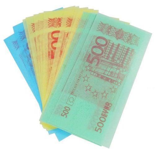Crazy Candy Factory Edible Paper Funny Money - Candy Mail UK