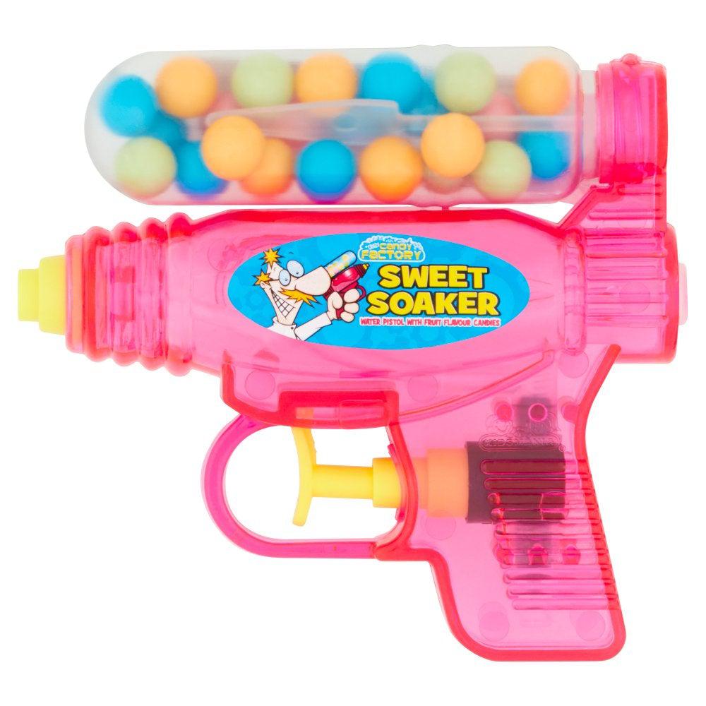 Crazy Candy Factory Sweet Soaker 18g - Candy Mail UK