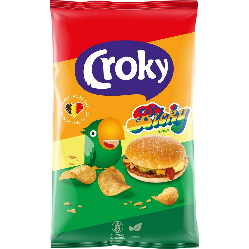 Croky Bicky 40g - Candy Mail UK