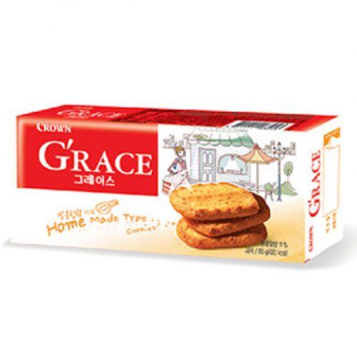 Crown Grace Cookies 85g - Candy Mail UK