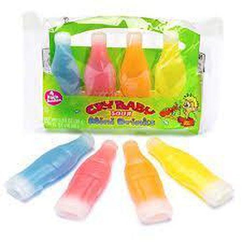 Cry Baby Sours Mini Drinks 4 Pack - Candy Mail UK