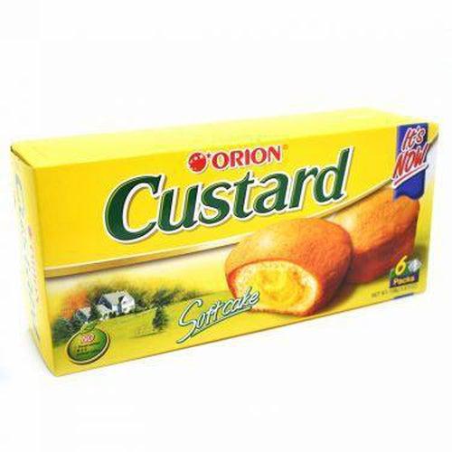Custard Pie Box 138g - Candy Mail UK