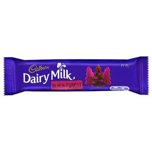 Dairy Milk Black Forest (Australian) 45g - Candy Mail UK