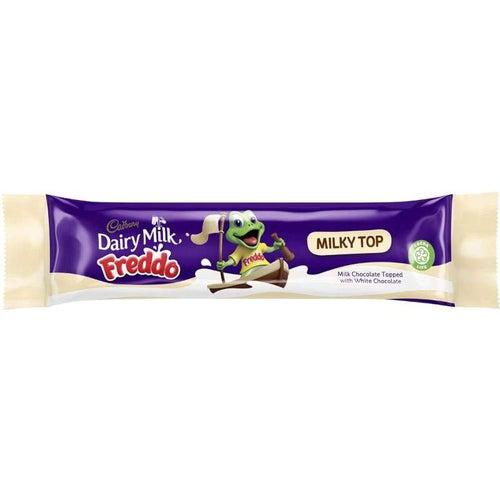 Dairy Milk Freddo Milky Top Bar 45g - Candy Mail UK