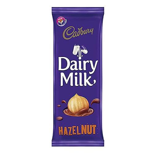 Dairy Milk Hazelnut Big Bar 90g - Candy Mail UK