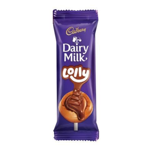 Dairy Milk Lollypop 8g (India) - Candy Mail UK