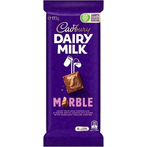 Dairy Milk Marble (Australian Import) 173g - Candy Mail UK