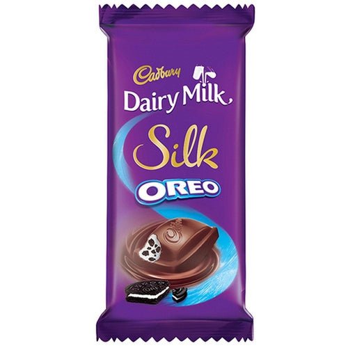Dairy Milk Silk Oreo (India) 60g - Candy Mail UK