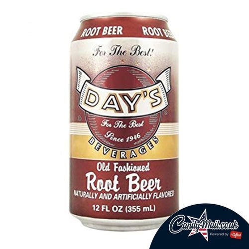 Days Root Beer 355ml - Candy Mail UK