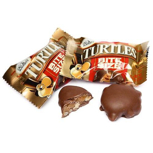 DeMet's Turtles Bite Size 12g - Candy Mail UK