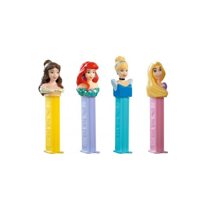 Disney Princess Pez Assorted Designs - Candy Mail UK