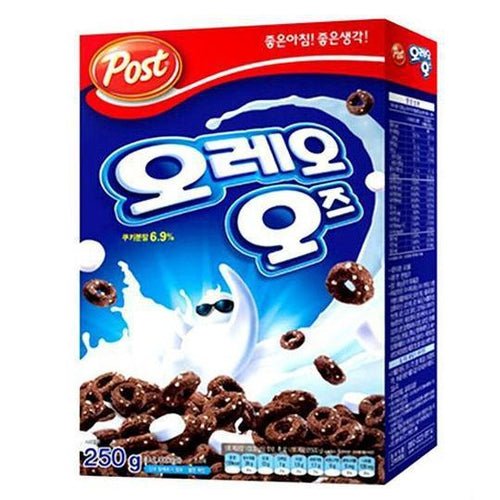 Dongseo Oreo O's (Korea) 250g - Candy Mail UK