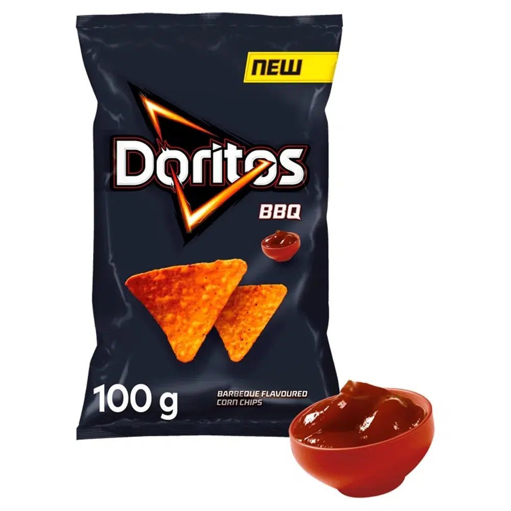 Doritos BBQ 100g - Candy Mail UK