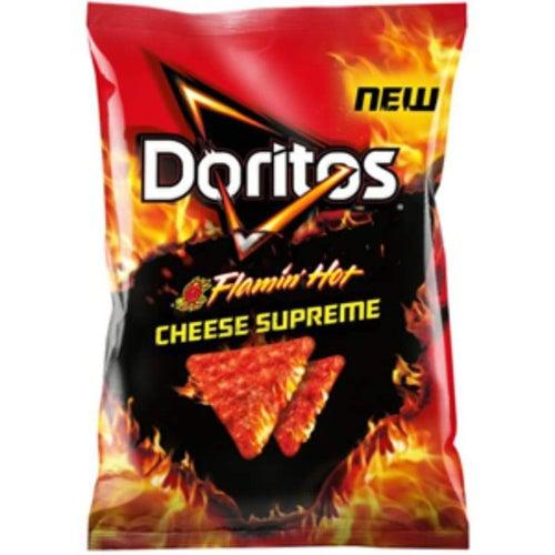 Doritos Flamin' Hot Cheese Supreme (Australia) 150g - Candy Mail UK