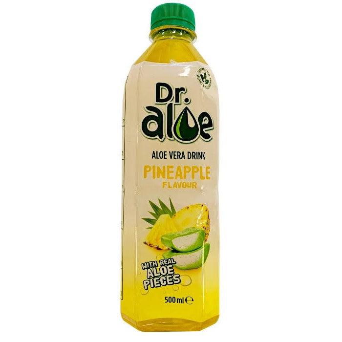 Dr. Aloe Pineapple Drink 500ml - Candy Mail UK