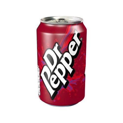 Dr Pepper Classic USA 355ml - Candy Mail UK